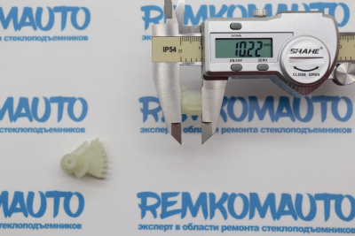 Комплект фиксаторов замка двери Fiat Linea/Fiat Punto правый (2 шт.) 770971