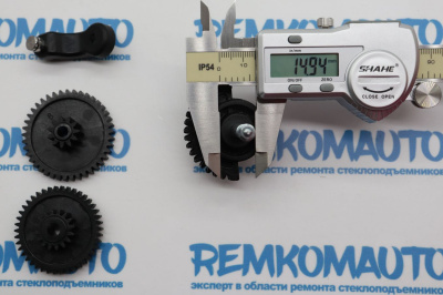 Комплект шестерен рециркуляции отработавших газов (шестерни ЕГР (EGR)) Hyundai/Kia 771578