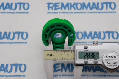 Ролик стеклоподъёмника (катушка стеклоподъемника) 770614