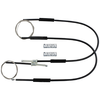 Комплект тросов стеклоподъёмника Ford Mondeo 3 покол. 2000-2007 (перед. лев./прав.) 770753