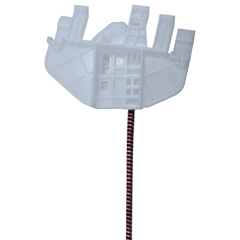 Ремкомплект стеклоподъемника Jeep Cherokee/Liberty (перед. прав.) 771745