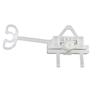 Направляющий держатель (каретка) стеклоподъёмника Citroen/Fiat/Peugeot 770963