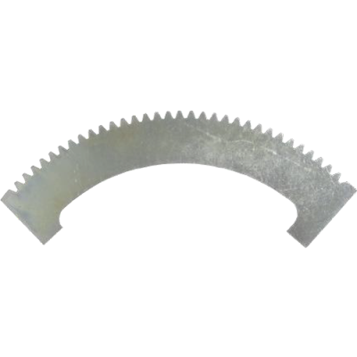 Зубчатый сектор механизма стеклоподъемника Ford Transit (перед. лев./прав.) 771932