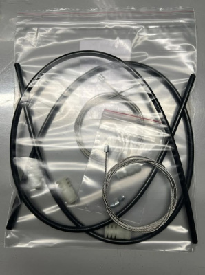 Универсальный комплект для ремонта раздвижной боковой двери Toyota Alphard 2008-2014 777577