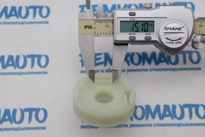 Ролик (катушка) стеклоподъёмника правый 770187