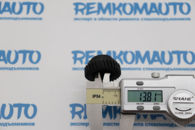 Шестерня люка крыши Citroen C3 771483 Шестерня люка крыши Citroen C3 771483