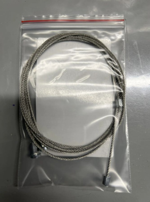 Комплект тросов стеклоподъёмника BMW 7-series E38 1994-2001 (зад. лев./прав.) 771618