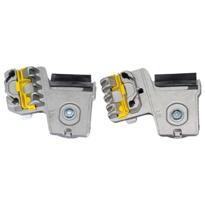 Ремкомплект металлических направляющих стеклоподъемника 770013