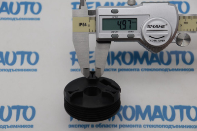 Ролик стеклоподъёмника (катушка стеклоподъемника) 770894