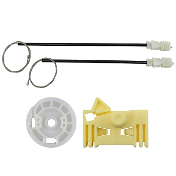 Ремкомплект стеклоподъемника Nissan Primera P11 (перед. лев.) 771207