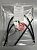 Ремкомплект (трос+ролик) Nissan Maxima 7покол. 2008-2014 (A35) ОЕМ:807719N00A, 807759N0 перед 777607