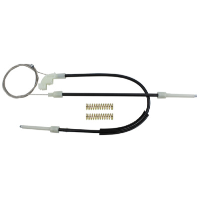 Комплект тросов стеклоподъёмника Mercedes Benz Actros/Atego/Axor (перед. лев.) 770871