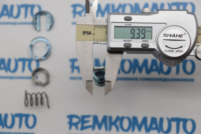 Ремкомплект личинки замка двери Audi A6 C5/Volkswagen Polo/Golf/Skoda Octavia 770269