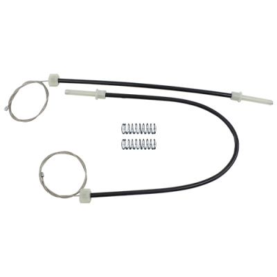 Комплект тросов стеклоподъёмника Renault Megane 2 Cabrio (зад. лев./прав.) 770474