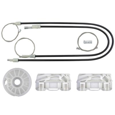 Ремкомплект стеклоподъемника Volkswagen Sharan/Ford Galaxy/Seat Alhambra (зад. лев.) 771883