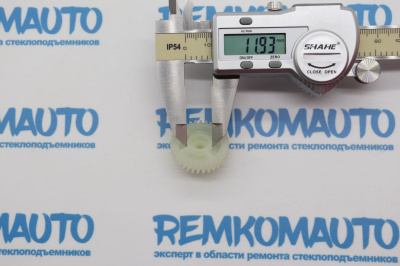 Шестерня замка двери Ford Tourneo Connect (перед. лев./прав.) 770722 Шестерня замка двери Ford Tourneo Connect (перед. лев./прав.) 770722