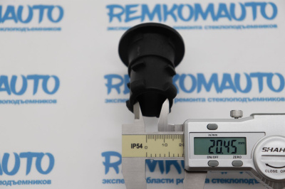 Кронштейн бокового зеркала двери Nissan Qashqai/Juke 772847