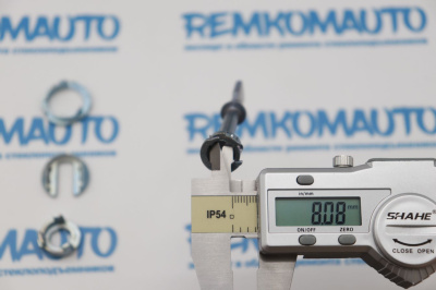 Ремкомплект личинки замка двери Volkswagen Polo 770266