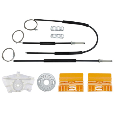 Ремкомплект стеклоподъемника Audi A4 B6/B7 (перед. прав.) 770302