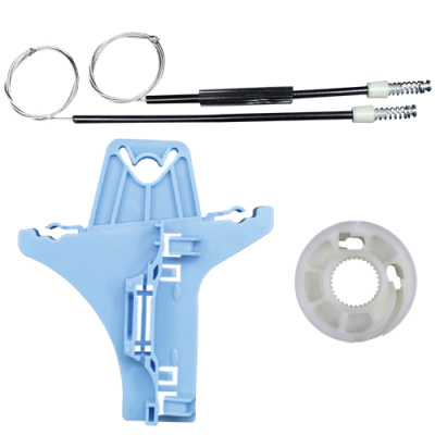 Ремкомплект стеклоподъемника Volkswagen Polo 5 (зад. прав.) 770133