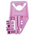 Направляющий держатель (каретка) стеклоподъёмника Skoda (пред. прав.) 770370