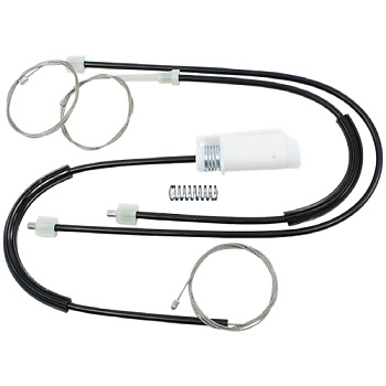 Комплект тросов стеклоподъёмника BMW 3-series E93 Cabrio (перед. лев./прав.) 771734