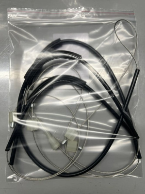 Комплект тросов стеклоподъёмника Ford Ranger 2012- (перед. лев./прав.) 771986