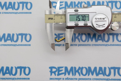 Фиксатор для опрессовки тросов (4х36/1.7) 771465