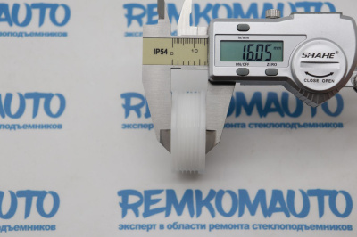 Ролик стеклоподъёмника (катушка стеклоподъемника) 770591