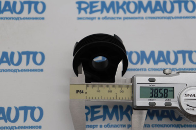 Ролик стеклоподъёмника (катушка стеклоподъемника) 770893