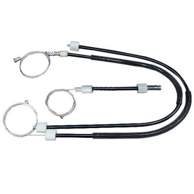 Комплект тросов стеклоподъёмника Volkswagen Golf 6/Jetta 6 (перед. лев./прав.) 771632