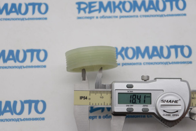 Ролик (катушка) стеклоподъёмника 771561