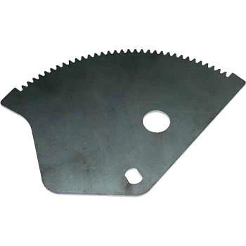 Зубчатый сектор механизма стеклоподъемника Renault Twingo (перед. лев./прав.) 771921