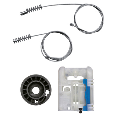 Ремкомплект стеклоподъемника Ford Transit/Tourneo Custom (перед. прав.) 771993