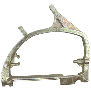 Кронштейн бокового зеркала двери Mercedes Benz правый 771785