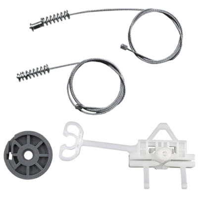 Ремкомплект стеклоподъемника Citroen Nemo (перед. лев.) 772662