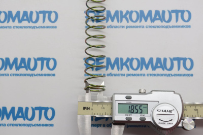 Пружина троса стеклоподъемника 21x110 771438