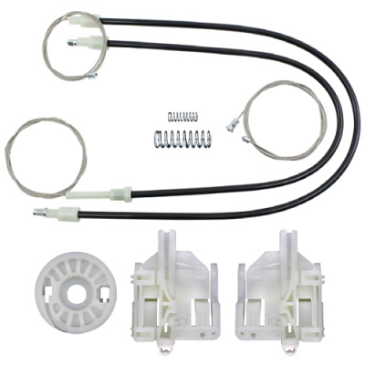 Ремкомплект стеклоподъемника BMW 1-series E87/3-series E90/E91 (перед. лев.) 771571