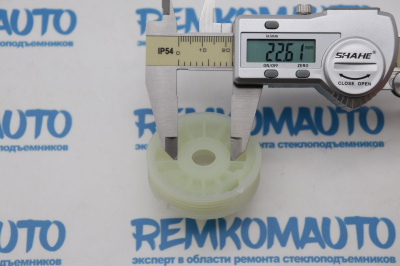 Ролик стеклоподъёмника (катушка стеклоподъемника) 770629