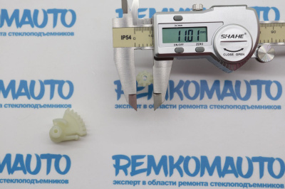 Комплект фиксаторов замка двери Fiat Linea/Fiat Punto левый (2 шт.) 770972