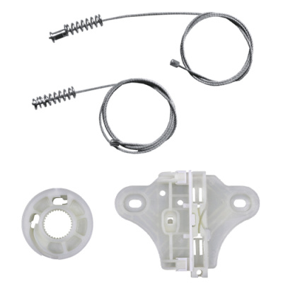 Ремкомплект стеклоподъемника Renault Clio 4 (перед. лев.) 771705