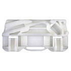 Направляющий держатель (каретка) стеклоподъёмника 770653