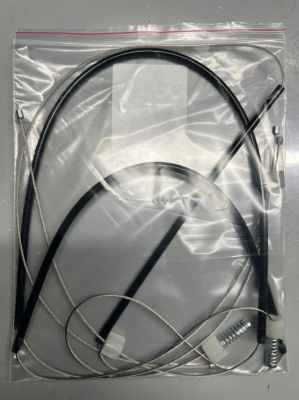 Комплект тросов стеклоподъёмника Skoda Fabia 3 покол. 2014-2021 (перед. лев./прав.) 777583