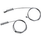 Комплект тросов стеклоподъёмника Ford Transit/Tourneo Custom 2012- (перед. лев./прав.) 770863