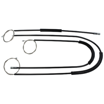 Комплект тросов стеклоподъёмника Mercedes Benz Vito 2003-2010/ Viano(перед. лев./прав.) 770834