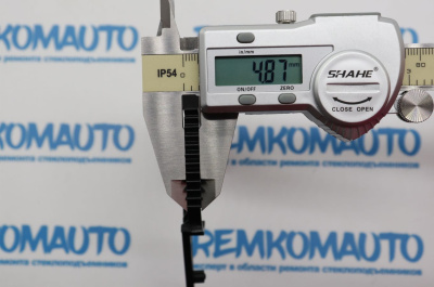 Фиксатор замка багажника Volkswagen Transporter T5/T6 771663