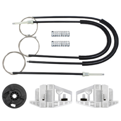 Ремкомплект стеклоподъёмника Peugeot 206 1998-2009 (перед. лев.) 771013