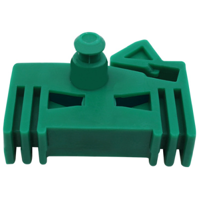 Направляющий держатель стеклоподъёмника (каретка стеклоподъемника) 771055