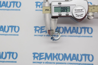 Стопорное кольцо личинки замка двери BMW 3-series E46/3-series E90/E91/E93/X3 E83/X5 E53 770650