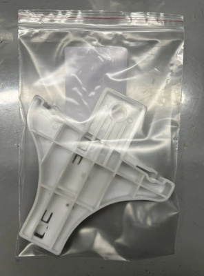 Направляющий держатель стеклоподъёмника (каретка стеклоподъемника) Citroen/Skoda/Volkswagen 770032